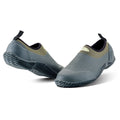 Grubs Boots Woodline Gardening Shoe Unisex - Green