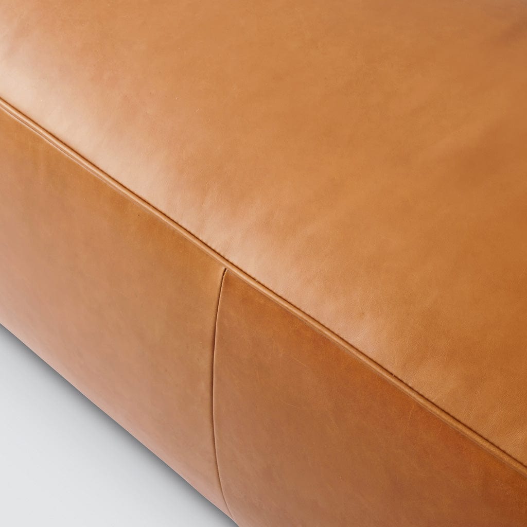 Torres Leather Bench - Image 3
