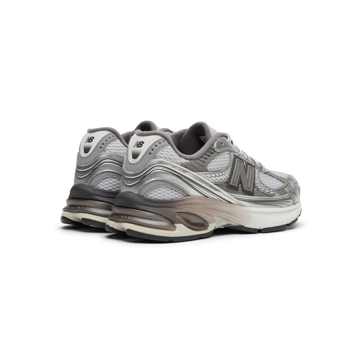 New Balance 2010 (Black Silver Metallic) - Image 4