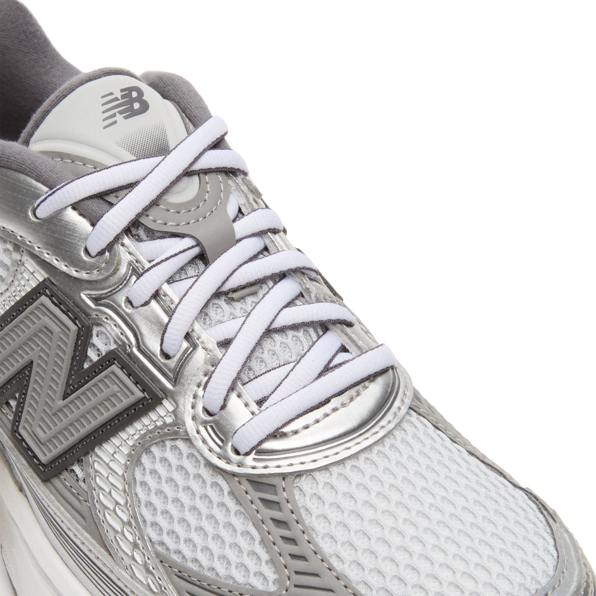 New Balance 2010 (Black Silver Metallic) - Image 7