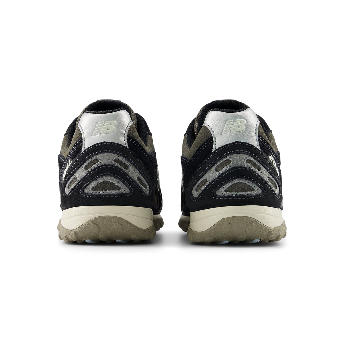 New Balance 204L (Black/Magnet) - Image 4