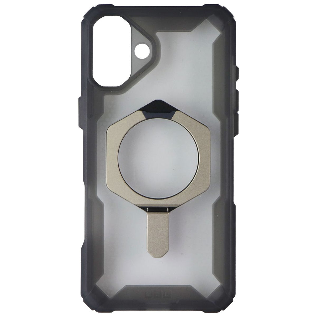UAG Plasma XTE Kickstand Case for MagSafe for iPhone 16 Plus - Ash/Titanium - New - Image 2