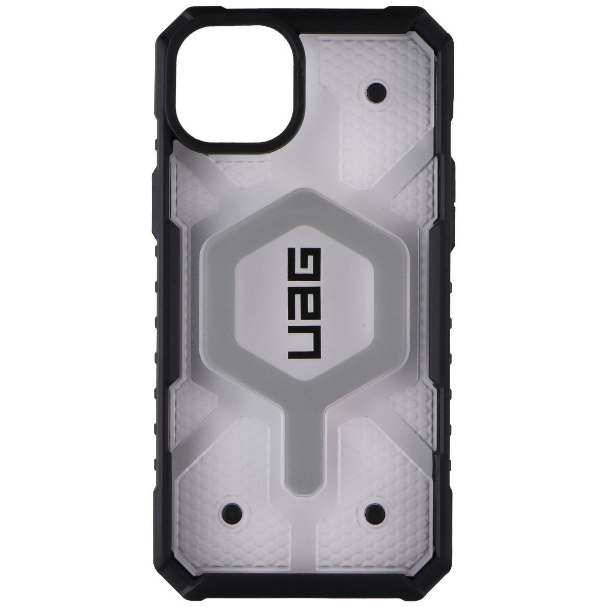 UAG Pathfinder Case for MagSafe for Apple iPhone 15 Plus - Ice - New - Image 2
