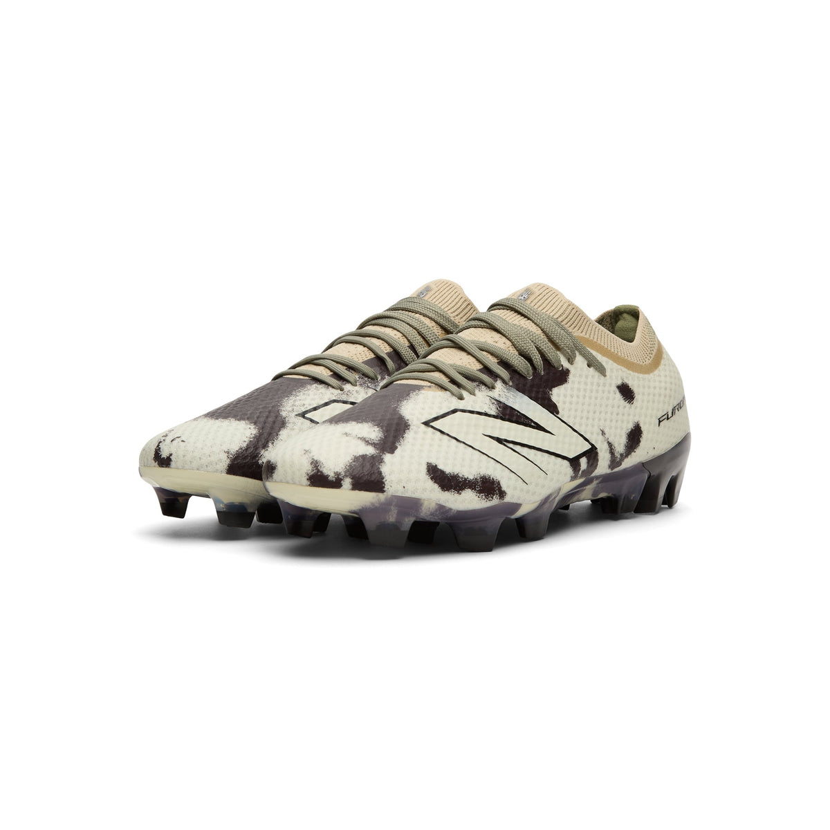 Stone Island X New Balance Furon Elite FG V9 (Black) - Image 3