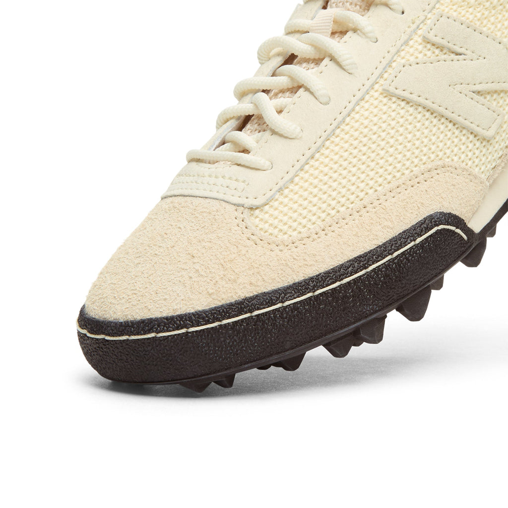 New Balance ALD X New Balance Gator Run Hairy Suede (Angora/Angora) - Image 6