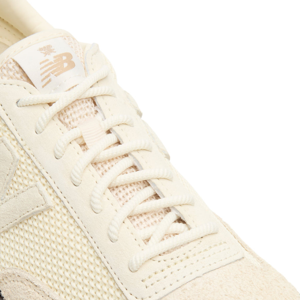 New Balance ALD X New Balance Gator Run Hairy Suede (Angora/Angora) - Image 7