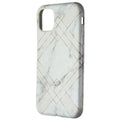 Unique London Eco-Friendly Back Case for Apple iPhone 11 - Geometric Marble - New