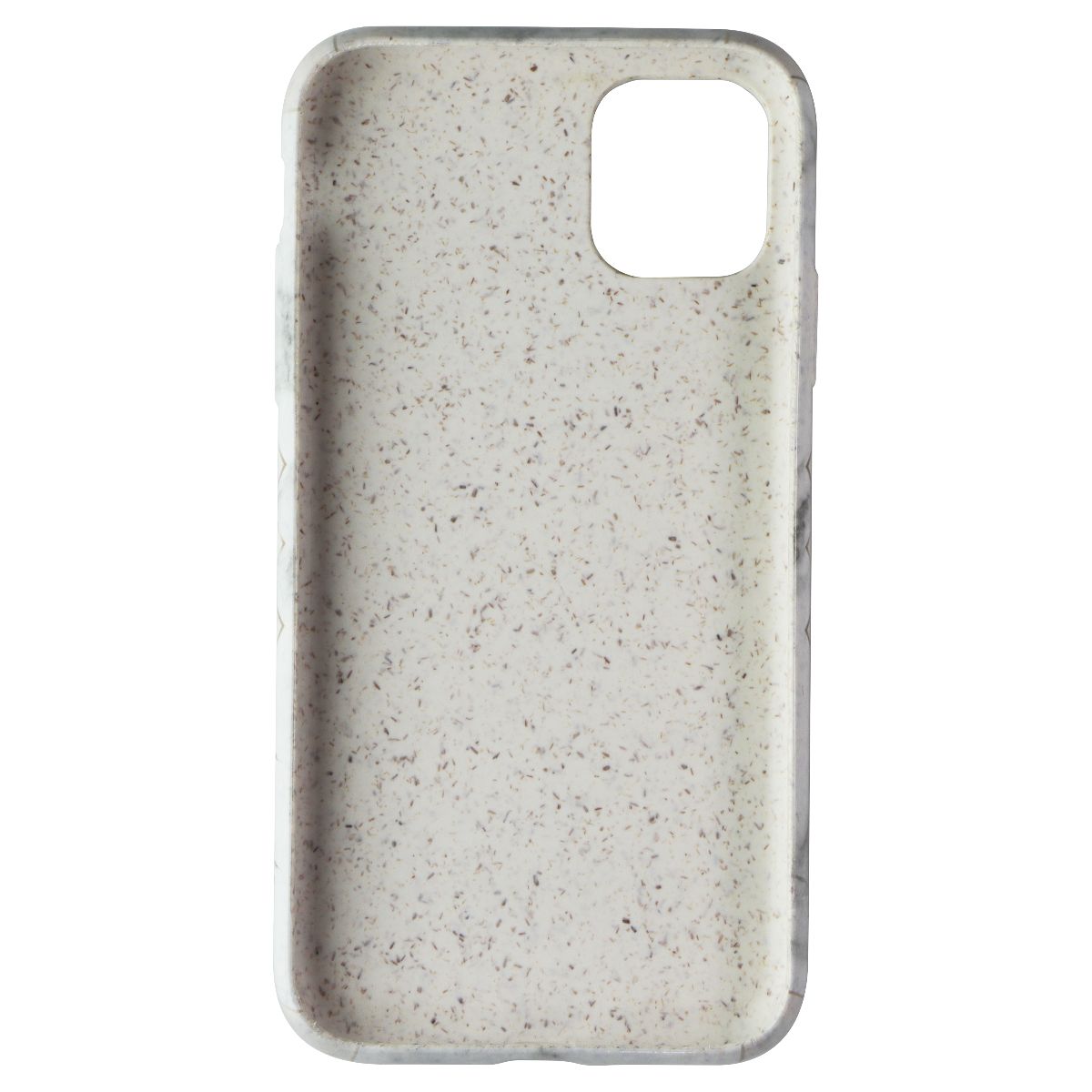 Unique London Eco-Friendly Back Case for Apple iPhone 11 - Geometric Marble - New - Image 3