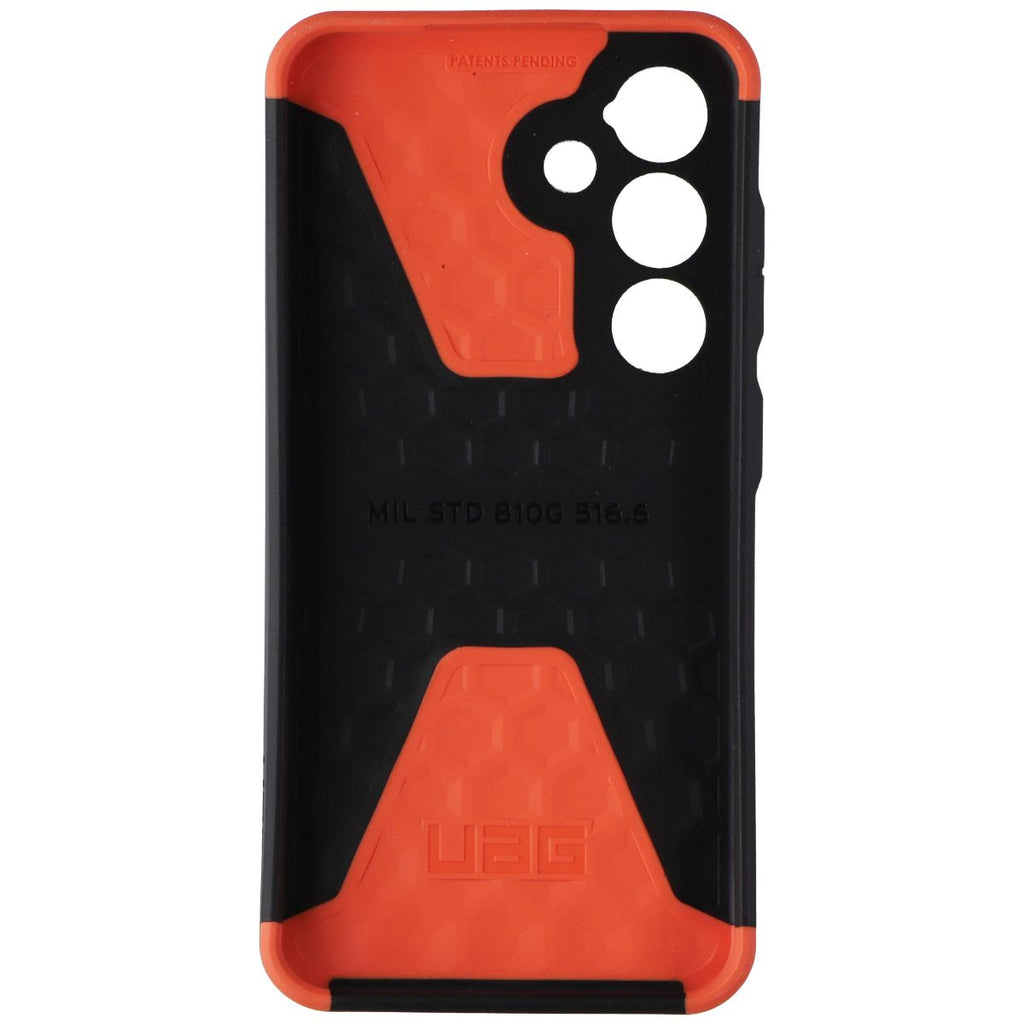 UAG Urban Armor Gear Civilian Series Case for Samsung Galaxy S24 - Olive Drab - New - Image 3