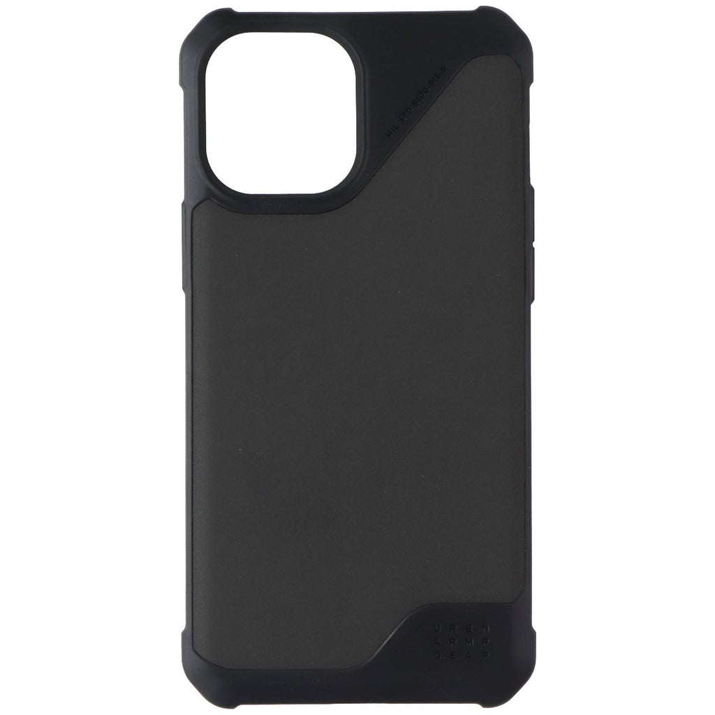 UAG Metropolis LT Series Case w/PU SATN ARMR for Apple iPhone 12 Pro Max - Black - New - Image 2