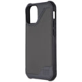 Urban Armor Gear Metropolis LT Series Case for iPhone 12 mini - SATN ARMR Black - New