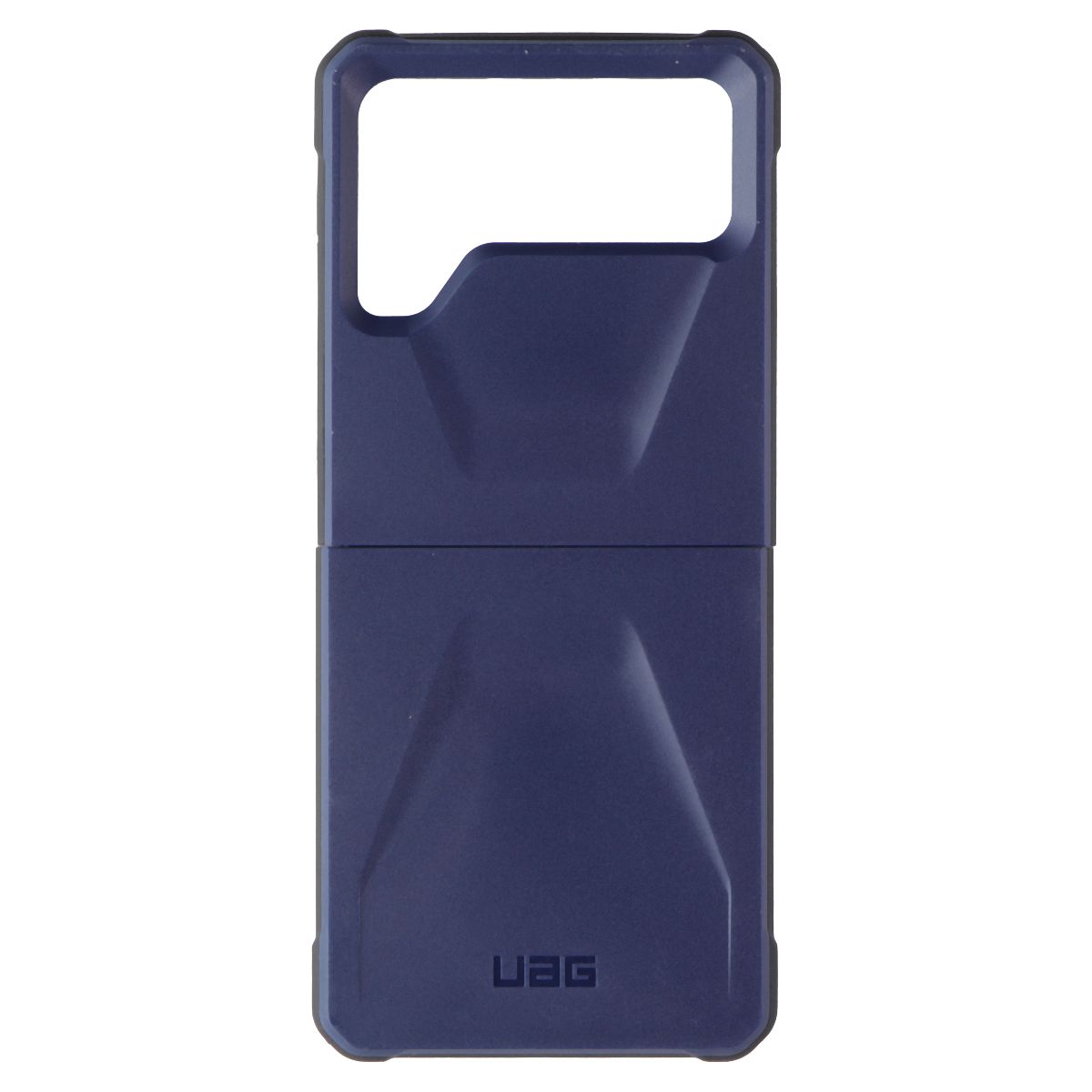 UAG Civilian Series Case for Samsung Galaxy Z Flip3 5G (2021) - Mallard Blue - New - Image 2
