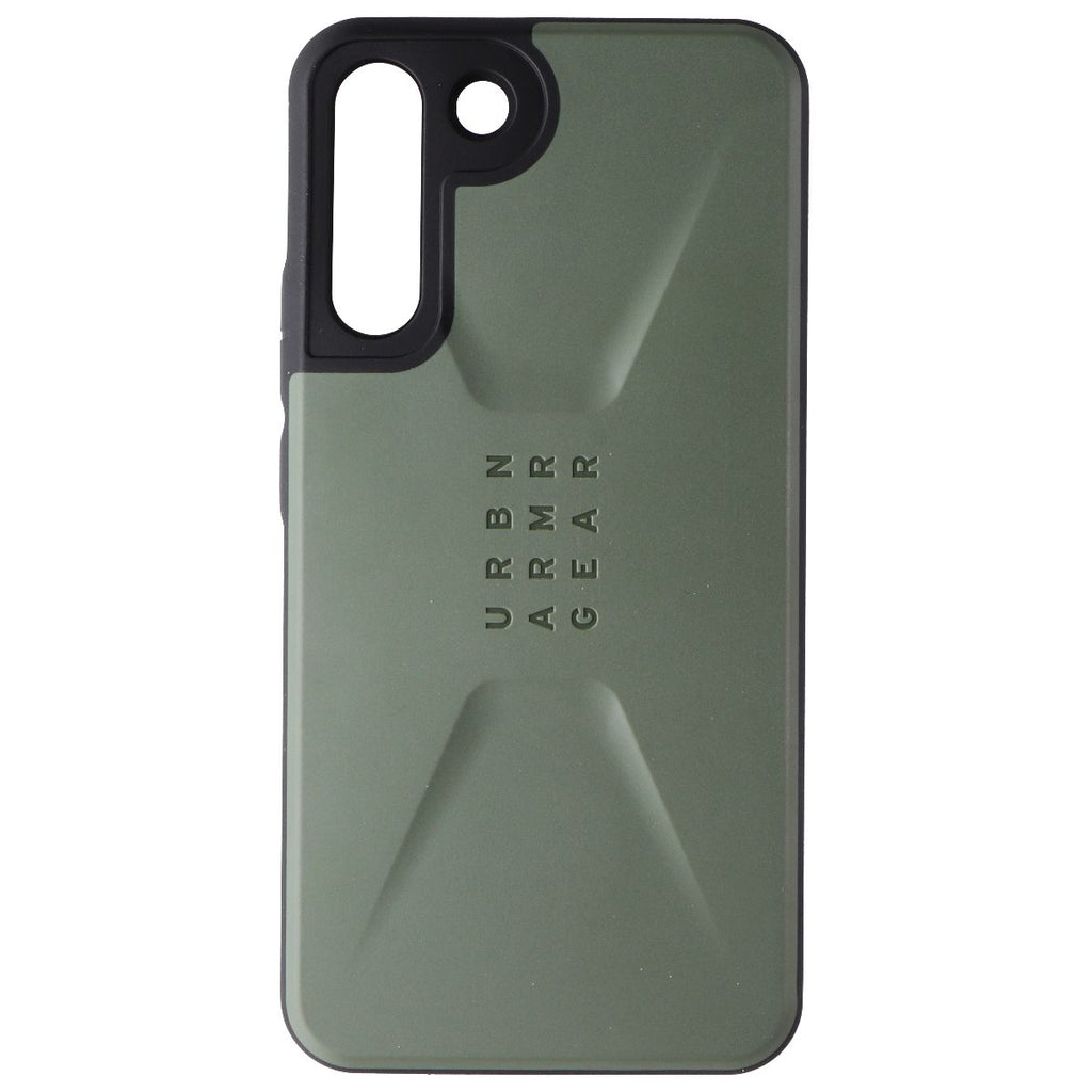 Urban Armor Gear UAG Civilian Series Case for Samsung Galaxy S22+ (Plus) - Olive - New - Image 2