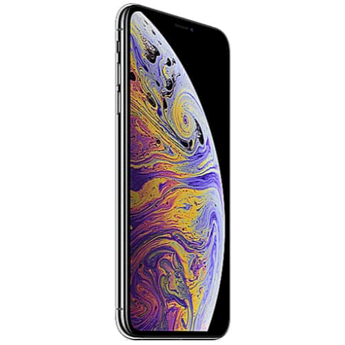 iPhone Xs Max Silver 256GB (Unlocked) - Image 2
