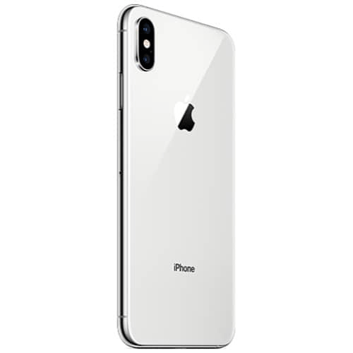 iPhone Xs Silver 512GB (Unlocked) - Image 3