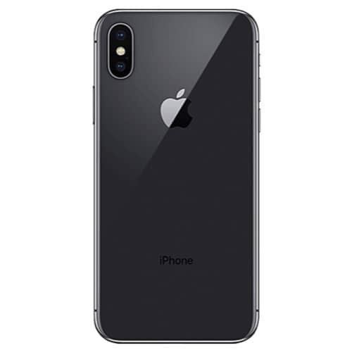 iPhone X Space Gray 64GB (Unlocked) - Image 3