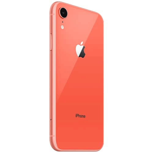 iPhone Xr Coral 64GB (Unlocked) - Image 2