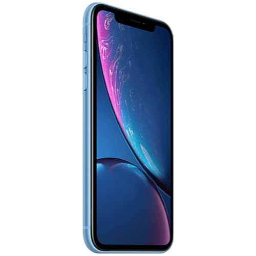 iPhone Xr Blue 128GB (Unlocked) - Image 2