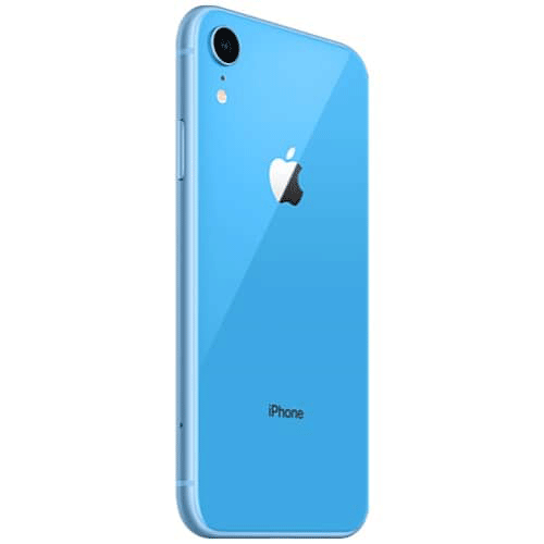 iPhone Xr Blue 128GB (Unlocked) - Image 3
