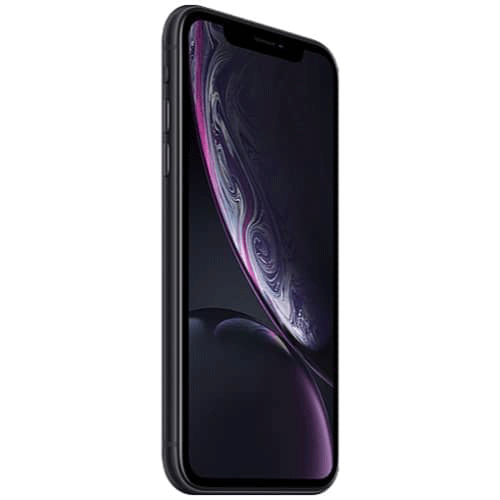 iPhone Xr Black 64GB (Unlocked) - Image 2