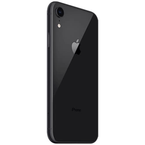 iPhone Xr Black 64GB (Unlocked) - Image 3