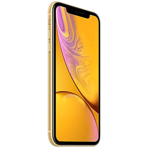 iPhone Xr Yellow 256GB (Unlocked) - Image 2
