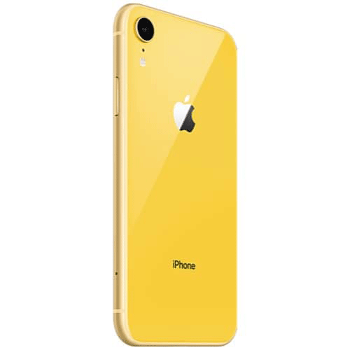 iPhone Xr Yellow 64GB (Unlocked) - Image 3
