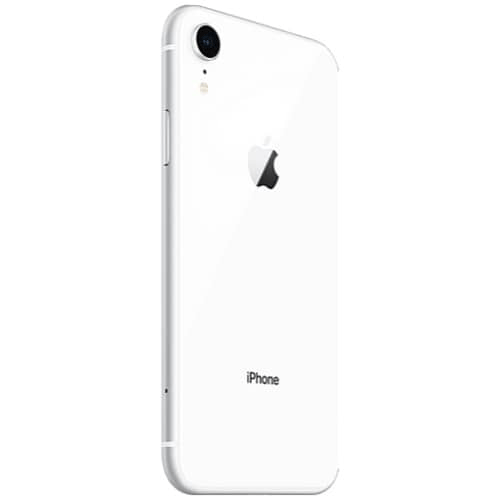 iPhone Xr White 256GB (Unlocked) - Image 3