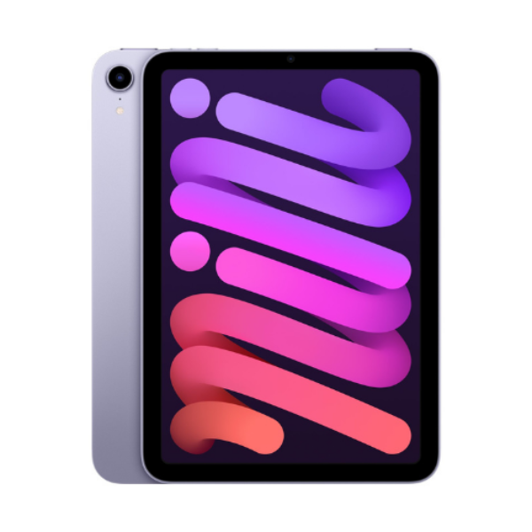 iPad mini (6th Gen, 2021) 256GB - Purple (Wi-Fi)