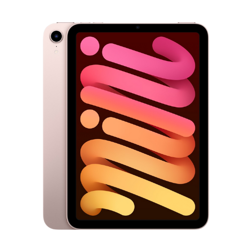 iPad mini (6th Gen, 2021) 256GB - Pink (Wi-Fi)