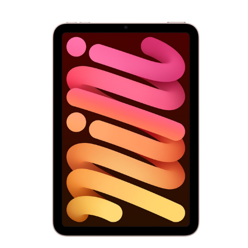 iPad mini (6th Gen, 2021) 256GB - Pink (Wi-Fi) - Image 2