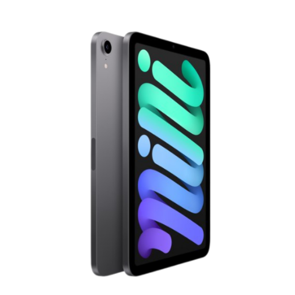 iPad mini (6th Gen, 2021) 64GB - Space Gray (Wi-Fi) - Image 3