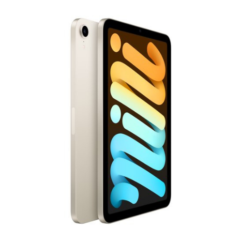 iPad mini (6th Gen, 2021) 256GB - Starlight (Wi-Fi) - Image 2