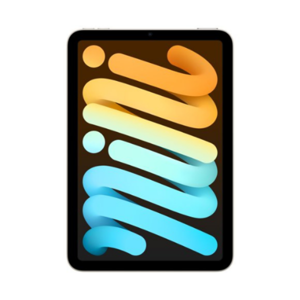 iPad mini (6th Gen, 2021) 64GB - Starlight (Wi-Fi) - Image 3