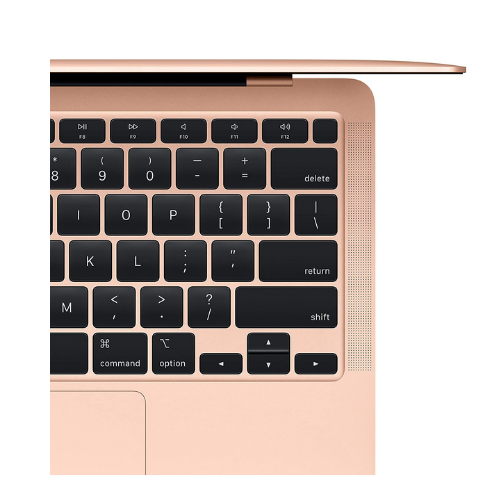 Apple MacBook Air M1 13-inch 128GB 8-Core CPU 7-Core GPU (Late 2020) Gold - Image 3