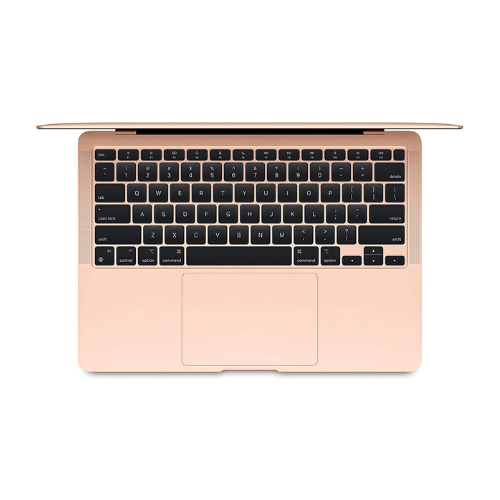 Apple MacBook Air M1 13-inch 256GB 8-Core CPU 7-Core GPU (Late 2020) Gold - Image 2