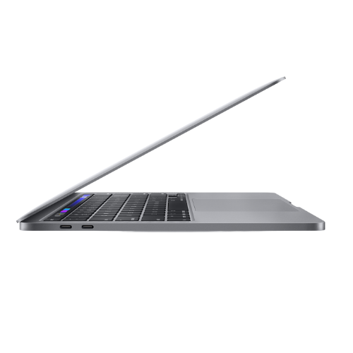 Apple MacBook Pro M1 8-Core GPU 8-Core GPU 256GB SSD 8GB RAM - Space Gray (Late 2020) - Image 2