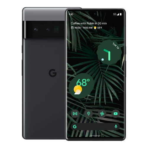 Google Pixel 6 Black 128GB (Unlocked) - Image 3