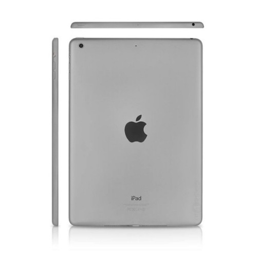 iPad Air 9.7" (1st Gen, 2013) 16GB - Space Gray (Wi-Fi + Cellular) - Image 4
