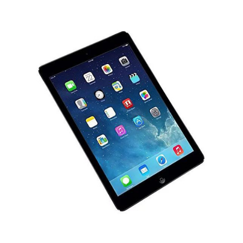 iPad Air 9.7" (1st Gen, 2013) 32GB - Space Gray (Wi-Fi + Cellular) - Image 3