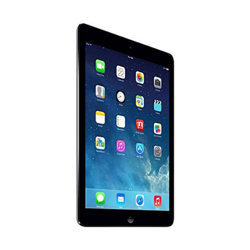 iPad Air 9.7" (1st Gen, 2013) 64GB - Space Gray (Wi-Fi + Cellular) - Image 2