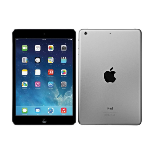 iPad Air 9.7" (1st Gen, 2013) 16GB - Space Gray (Wi-Fi)