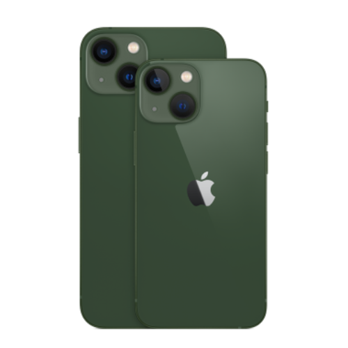 iPhone 13 Mini Green 512GB (Unlocked) - Image 5