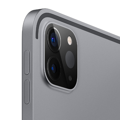 iPad Pro 12.9" (4th Gen, 2020) 256GB - Space Gray (Wi-Fi + Cellular) - Image 2