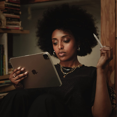 iPad Pro 12.9" (4th Gen, 2020) 1TB - Space Gray (Wi-Fi + Cellular) - Image 5