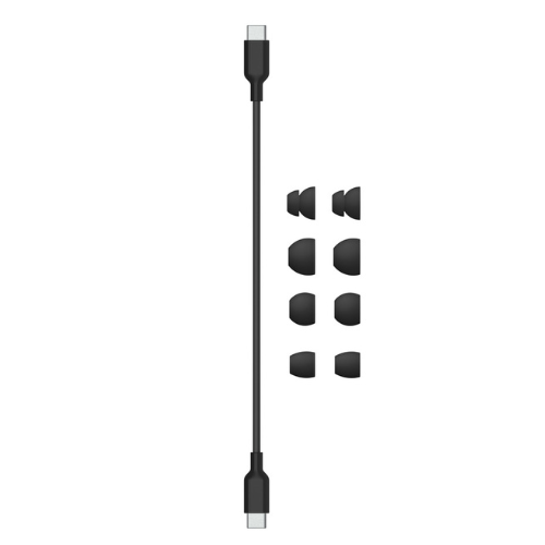 Beats Flex - Beats By Dre - High-Performance Wireless Earbuds - Black - Image 7