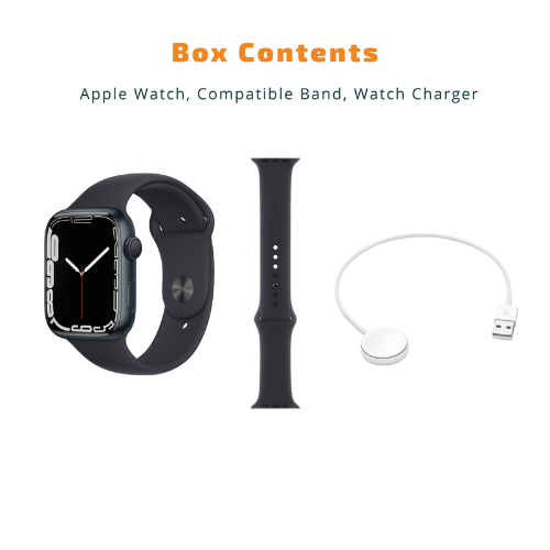 Apple Watch Series 4 44MM (GPS + Cellular) - Silver Stainless Steel - Image 2