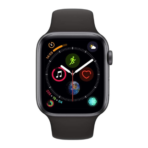 Apple Watch Series 4 40MM Space Gray (GPS + Cellular) - Image 2