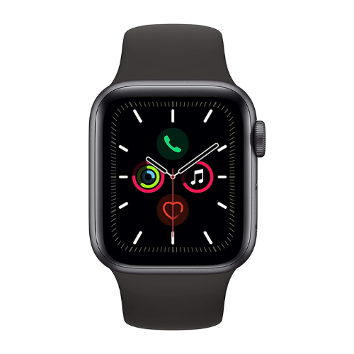Apple Watch Series 5 40MM Space Gray (GPS) - Image 2