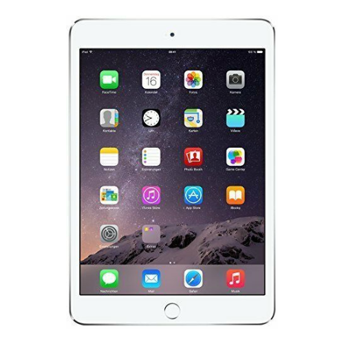 iPad mini (3rd Gen, 2014) 16GB - Silver (Wi-Fi) - Max iOS 12 - Image 2